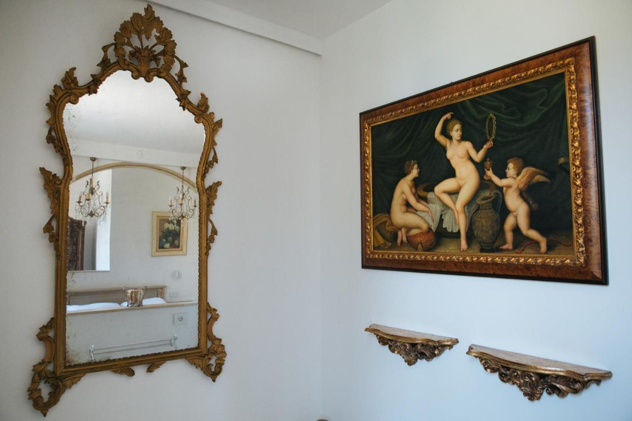 Alojamento de Acomodação e Pequeno-almoço Domus Socolatae Residenza D'epoca Charming - Adults Only