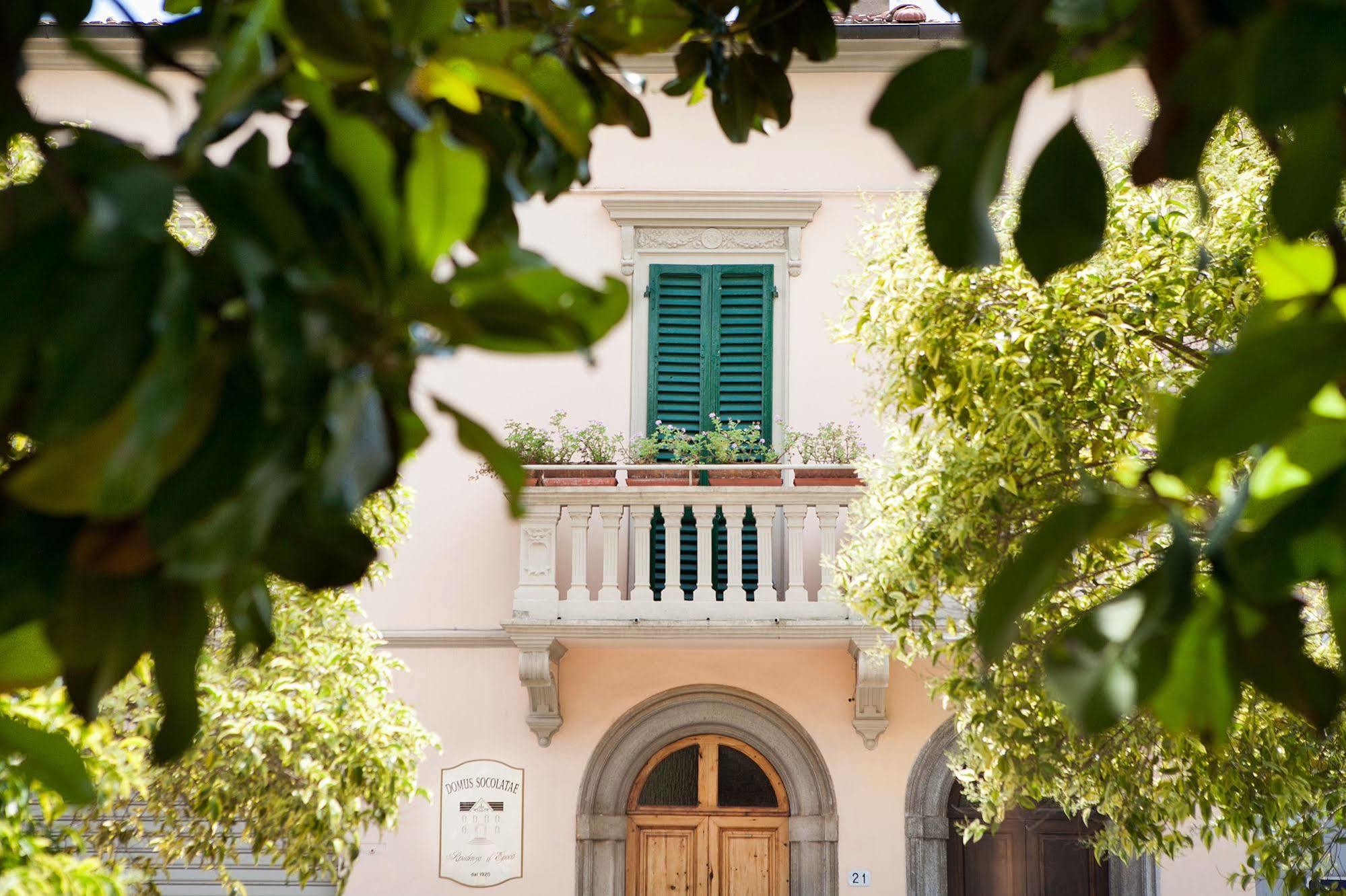Bed & Breakfast Domus Socolatae Residenza D'epoca