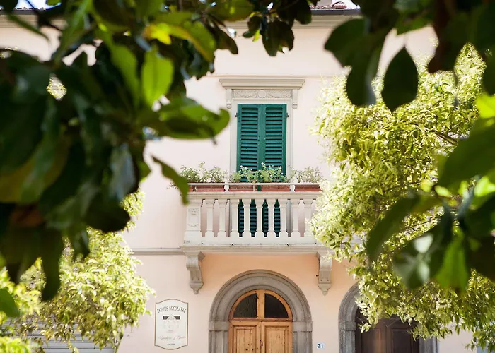 Domus Socolatae Residenza D\'Epoca Charming B&B - Adults Only