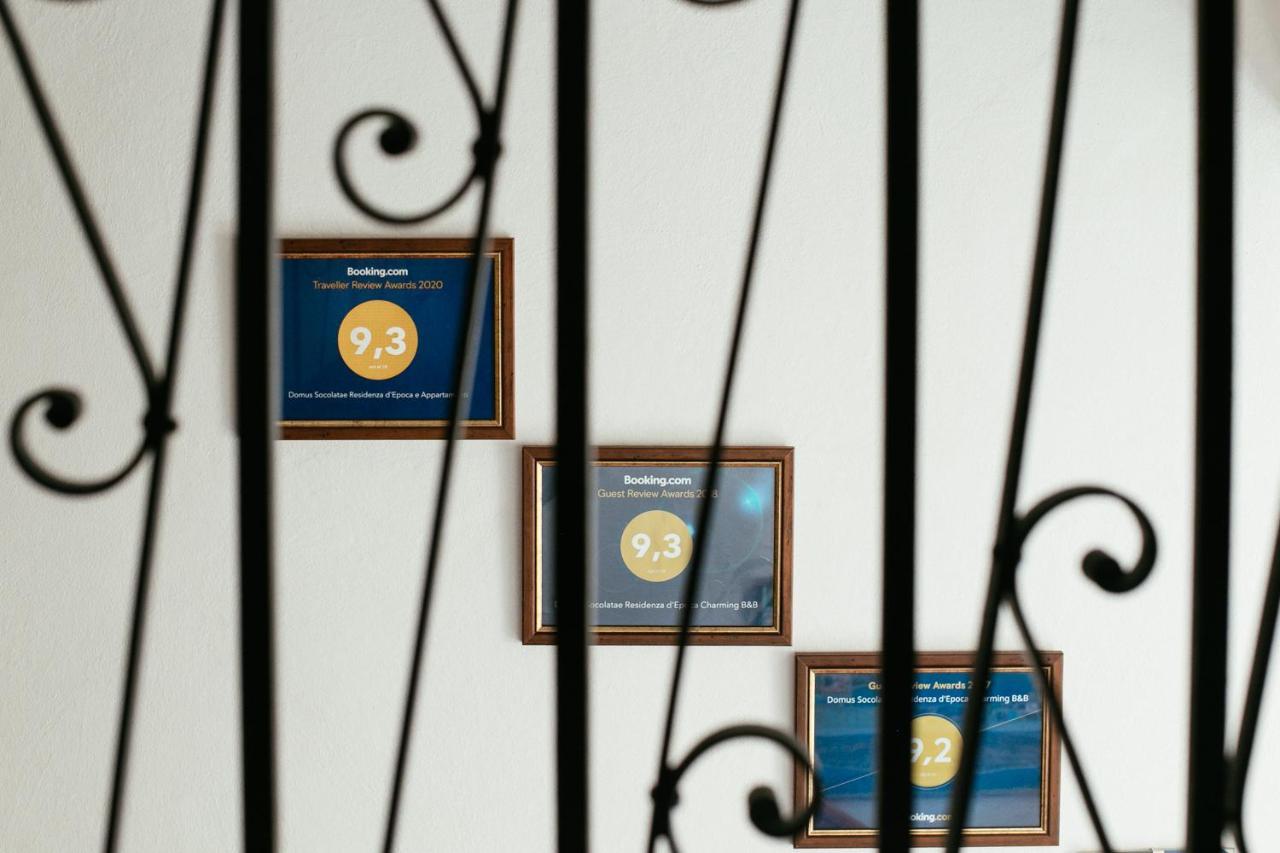 Domus Socolatae Residenza D'epoca Charming - Adults Only Bed & Breakfast Follonica